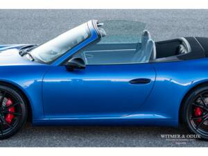 Image 38/44 of Porsche 911 Carrera S (2016)