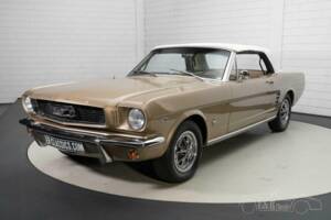 Bild 12/20 von Ford Mustang 289 (1966)