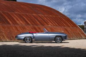 Immagine 11/45 di Mercedes-Benz 190 SL (1960)
