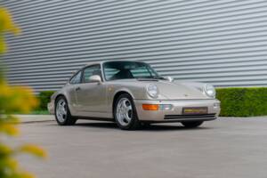 Bild 30/31 von Porsche 911 Carrera 4 (1990)