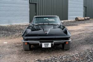 Image 9/50 of Chevrolet Corvette Sting Ray Convertible (1965)