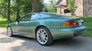 Bild 12/24 von Aston Martin DB 7 Vantage (1999)