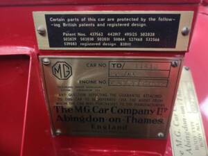 Bild 80/84 von MG TD (1951)