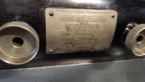 Bild 17/73 von Bentley 3 1/2 Litre Park Ward Sports (1934)