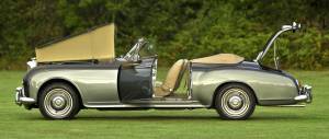 Image 44/50 of Bentley S 1 Continental DHC (1955)