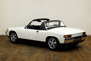 Imagen 6/21 de Porsche 914&#x2F;6 (1970)
