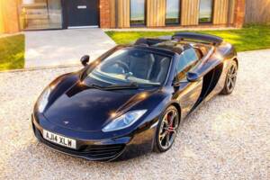 Bild 7/50 von McLaren MP4-12C Spider (2014)