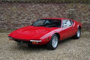 Image 30/50 of De Tomaso Pantera (1972)