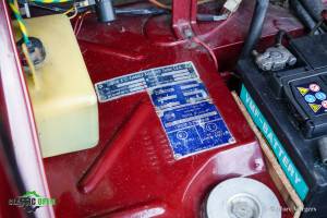 Image 41/41 of Lancia Fulvia (1972)