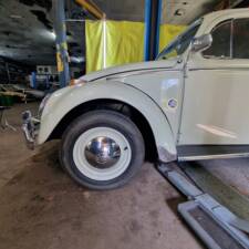 Bild 50/140 von Volkswagen Käfer 1200 Export "Dickholmer" (1963)