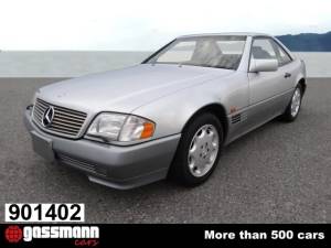 Immagine 1/15 di Mercedes-Benz SL 320 (1995)