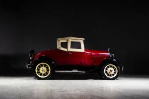 Immagine 18/36 di Ford Model A (1929)