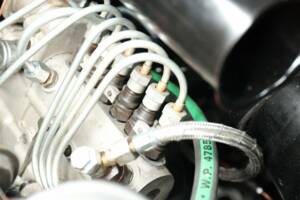 Image 46/50 de Mercedes-Benz 300 d (1958)