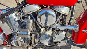 Immagine 2/14 di Harley-Davidson FL Hydra Glide (1951)
