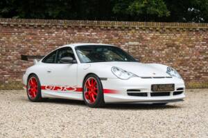 Immagine 49/50 di Porsche 911 GT3 RS (2004)