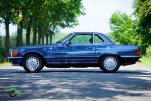 Immagine 45/60 di Mercedes-Benz 420 SL (1987)