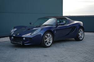 Bild 11/50 von Lotus Elise R (2007)