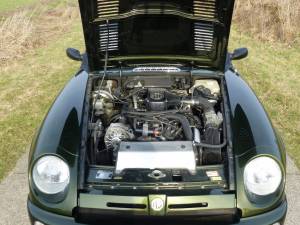 MG RV8 Cabriolet 1994