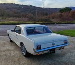Image 7/50 de Ford Mustang 200 (1966)