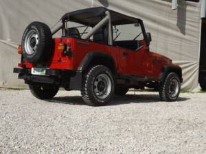 Bild 4/50 von Jeep Wrangler 2.5L (1990)