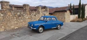 Immagine 1/19 di Alfa Romeo Dauphine R 1090 (1959)