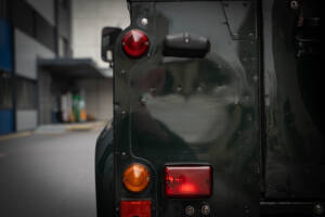 Bild 7/41 von Land Rover Defender 90 (1995)
