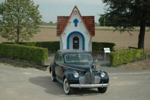 Bild 6/8 von Buick Special Serie 40 (1940)