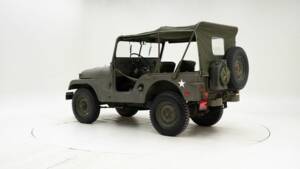 Afbeelding 11/15 van Willys Jeep M38 A1 (1967)