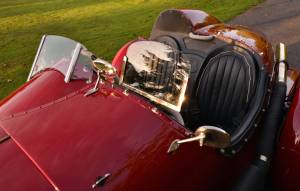 Afbeelding 47/50 van Bentley 6 1&#x2F;2 Litre Petersen Special (1953)
