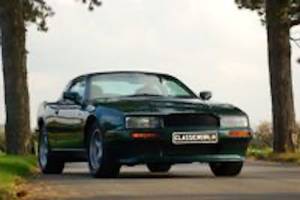 Image 13/13 of Aston Martin Virage (1991)