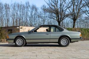 Bild 5/50 von BMW 635 CSi Group A (1983)