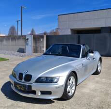 Imagen 1/22 de BMW Z3 1.9 (1997)