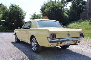 Image 11/20 of Ford Mustang 260 (1964)