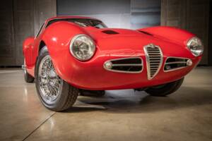 Bild 6/28 von Alfa Romeo 1900 Speciale (1953)