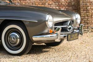 Image 26/50 of Mercedes-Benz 190 SL (1960)