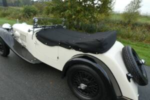Image 15/17 of Alvis Speed 20 (1933)
