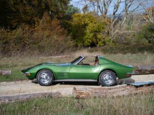 Image 5/50 of Chevrolet Corvette Stingray (1972)