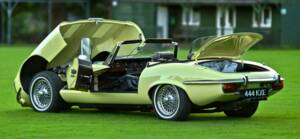 Immagine 19/50 di Jaguar Type E V12 (1973)