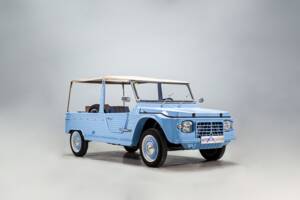 Imagen 6/46 de Citroën Méhari (1979)