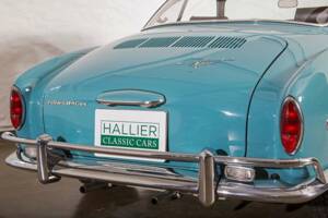 Image 10/20 of Volkswagen Karmann Ghia 1500 (1967)