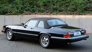 Imagen 12/91 de Jaguar XJ-SC V12 (1986)