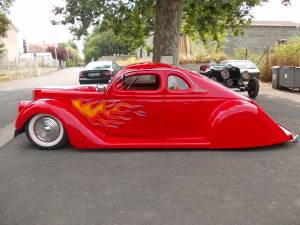 Bild 7/43 von Ford V8 Coupe 5Window (1936)