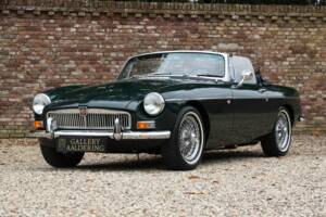 Bild 1/50 von MG MGB (1968)