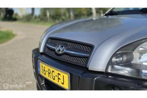Image 5/46 of Hyundai Tucson 2.0i 4WD (2005)