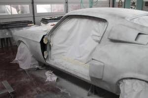 Image 12/53 of Ford Mustang GT 390 (1967)