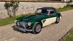 Image 27/62 de Austin-Healey 3000 Mk III (BJ8) (1964)