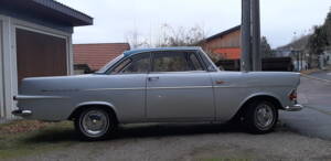 Imagen 4/7 de Opel Rekord  1700 (1962)