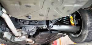 Image 32/33 of Mercedes-Benz E 300 Diesel (1994)