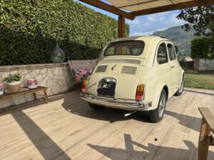 Image 9/23 of FIAT 500 F (1967)