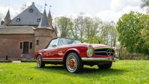 Image 42/64 de Mercedes-Benz 280 SL (1969)